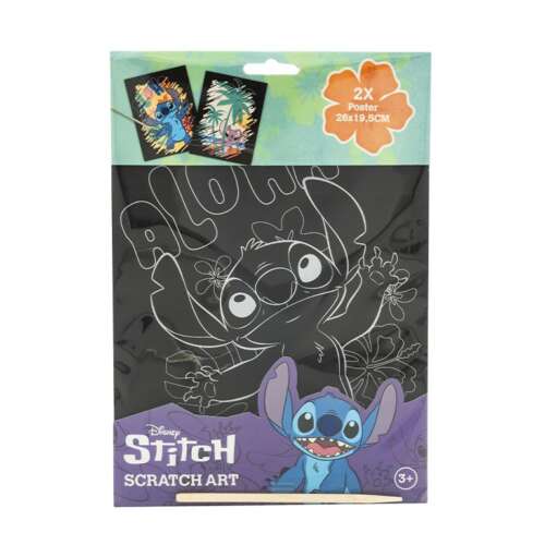 POSTER CANENCO RASCA STITCH /2UDS