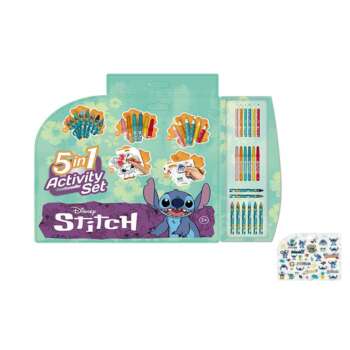 SET CANENCO ACTIVIDADES LILO STITCH