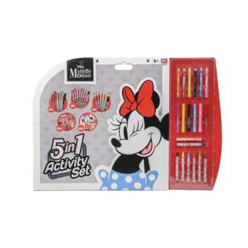 SET CANENCO ACTIVIDADES MICKEY MOUSE