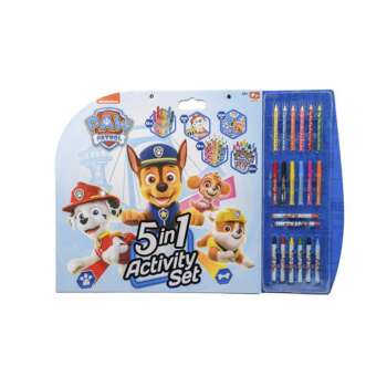 SET CANENCO ACTIVIDADES PAW PATROL
