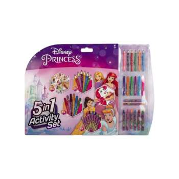 SET CANENCO ACTIVIDADES PRINCESAS