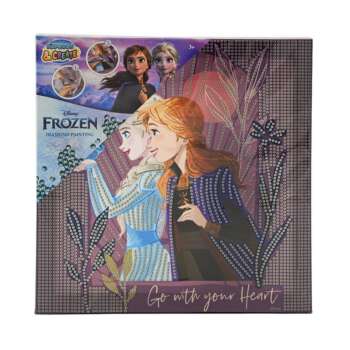 SET CANENCO DIAMANTES FROZEN