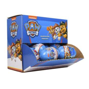 SET CANENCO HUEVO SORPRESA PAW PATRO