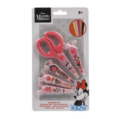 SET CANENCO TIJERAS MICKEY MOUSE