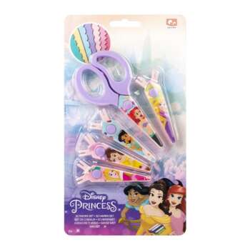 SET CANENCO TIJERAS PRINCESAS