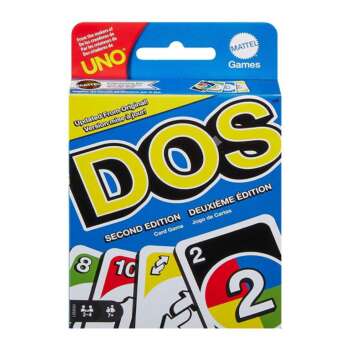 JUEGO DOS MATTEL GAMES 2 EDICION