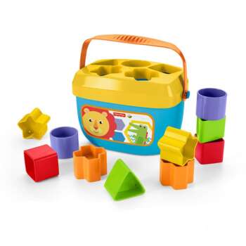 JUEGO FISHER PRICE BLOQUES INFANTILES