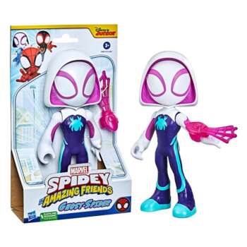 FIGURA MARVEL SPIDEY GHOST SPIDER