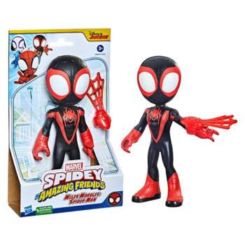FIGURA MARVEL SPIDEY MILES MORALES