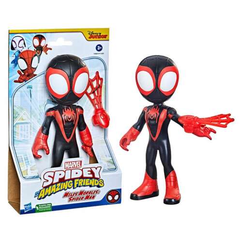 FIGURA MARVEL SPIDEY MILES MORALES
