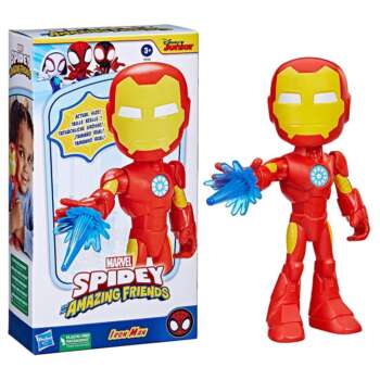 FIGURA MARVEL IRON MAN