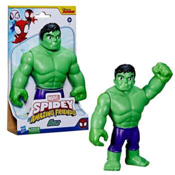 FIGURA MARVEL SPIDEY HULK