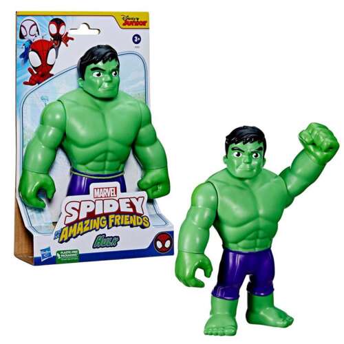FIGURA MARVEL SPIDEY HULK