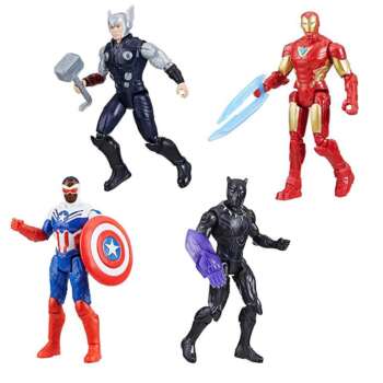 FIGURA HASBRO AVENGERS EPIC