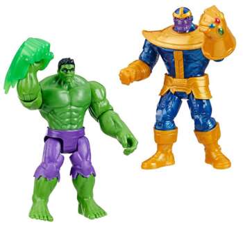 FIGURA HASBRO AVENGERS DELUXE EPIC
