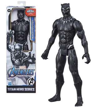 FIGURA AVENGERS BLACK PANTHER