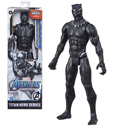 FIGURA AVENGERS BLACK PANTHER
