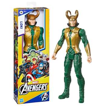 FIGURA HASBRO LOKI