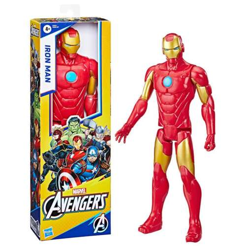 FIGURA HASBRO IRON MAN