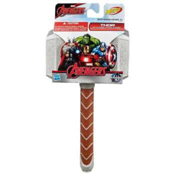FIGURA HASBRO MARTILLO THOR