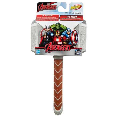 FIGURA HASBRO MARTILLO THOR