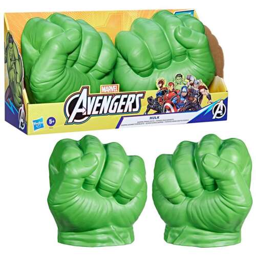 FIGURA HASBRO PUÑOS HULK