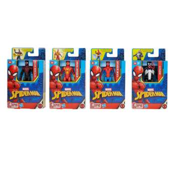FIGURA HASBRO SPIDERMAN 10CM