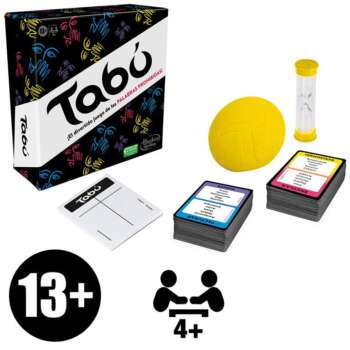 JUEGO HASBRO TABOO REFRESH