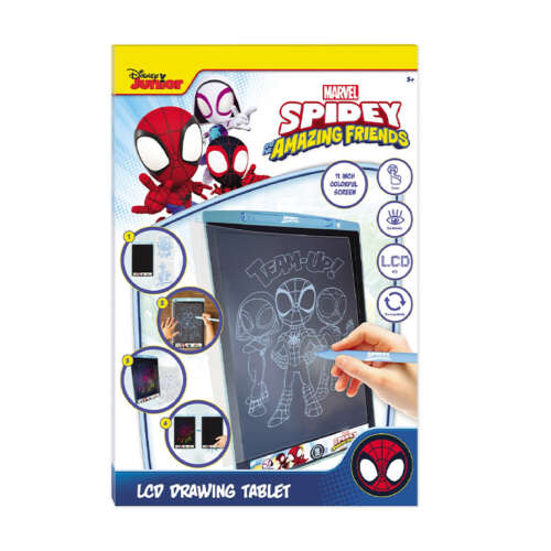TABLET DIBUJO CANENCO SPIDERMAN