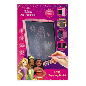TABLET DIBUJO CANENCO PRINCESAS