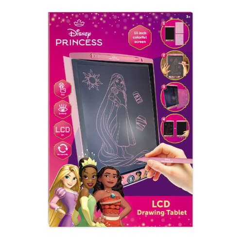 TABLET DIBUJO CANENCO PRINCESAS