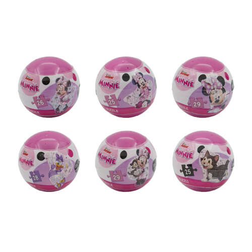 SET CANENCO HUEVO SORPRESA MINNIE