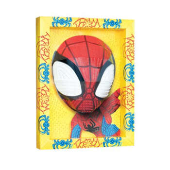 SET CANENCO DIAMANTES SPIDERMAN