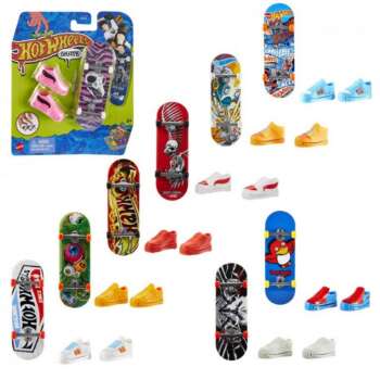 SKATE HOT WHEELS SURTIDO HGT46
