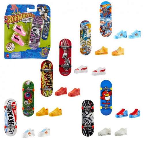 SKATE HOT WHEELS SURTIDO HGT46