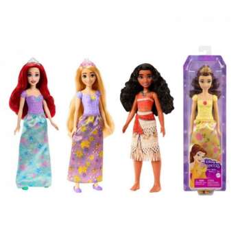 MUÑECA DISNEY PRINCESS PRINCESA SDA