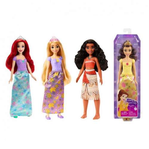 MUÑECA DISNEY PRINCESS PRINCESA SDA