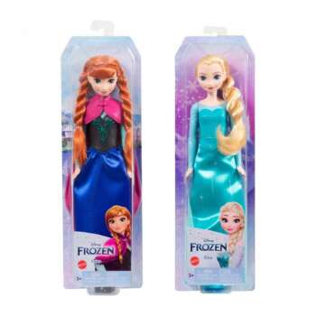 MUÑECA DISNEY FROZEN SURTIDA