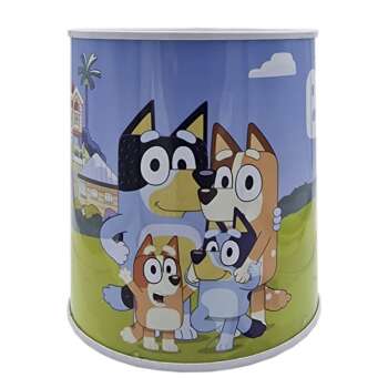 HUCHA CYP BLUEY METAL MEDIANA