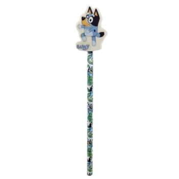 LAPIZ CYP BLUEY CON GOMA DECORADA