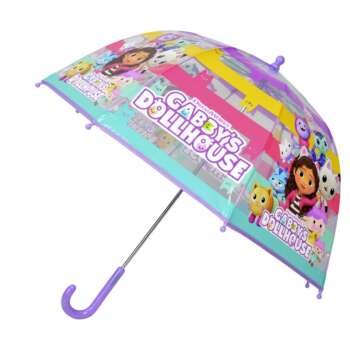 PARAGUAS GABBY´S DOLLHOUSE TRAN 48 CM
