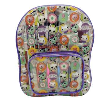SET GABBY´S DOLLHOUSE ACTIV 42 P MOCH