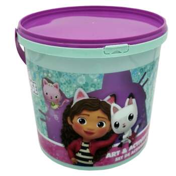 SET GABBY´S DOLLHOUSE ACTIV 46 P CUBO