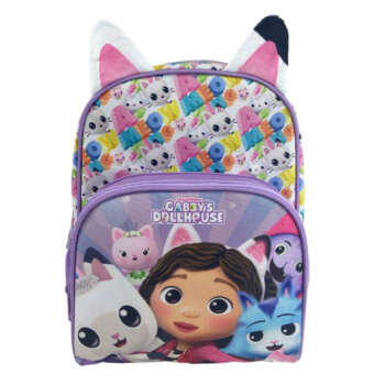 MOCHILA GABBY´S DOLLHOUSE 30 CM