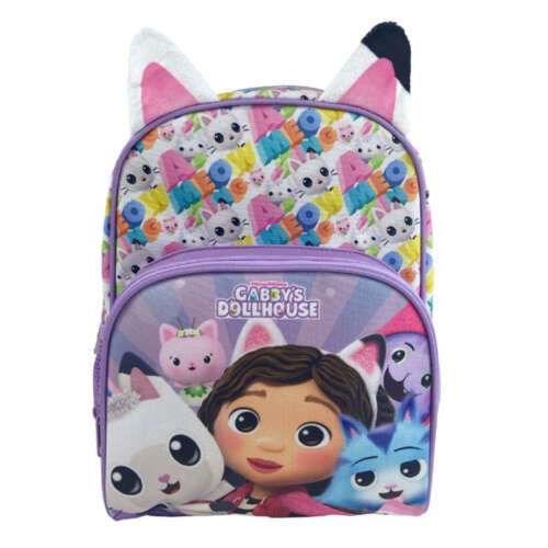 MOCHILA GABBY´S DOLLHOUSE 30 CM
