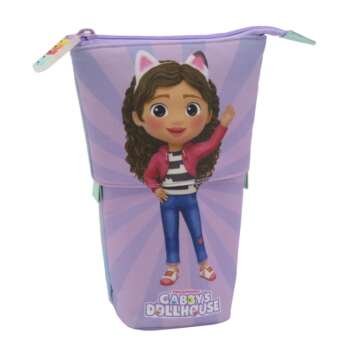 PORTATODO GABBY´S DOLLHOUSE EXTENSIBL