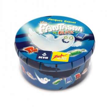JUEGO DEVIR MESA FANTASMA BLITZ MINI