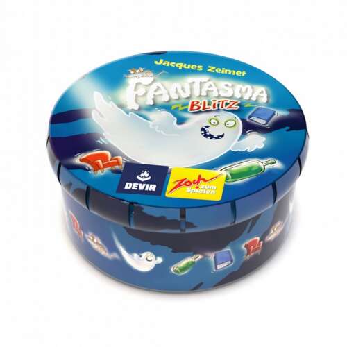 JUEGO DEVIR MESA FANTASMA BLITZ MINI