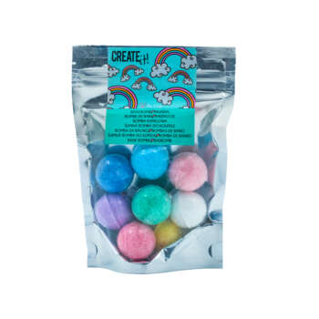 BOMBA DE BAÑO CREATE-IT
