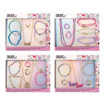SET CREATE-IT JOYAS BEAUTY